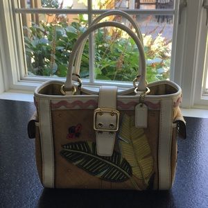 Authentic Coach Handbag/Tote